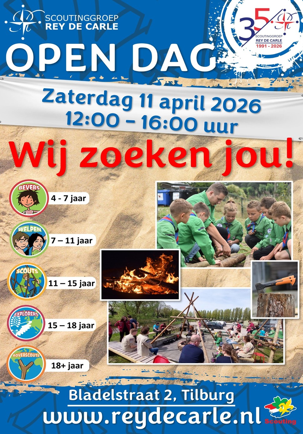 Poster Open dag RdC 2026 middel